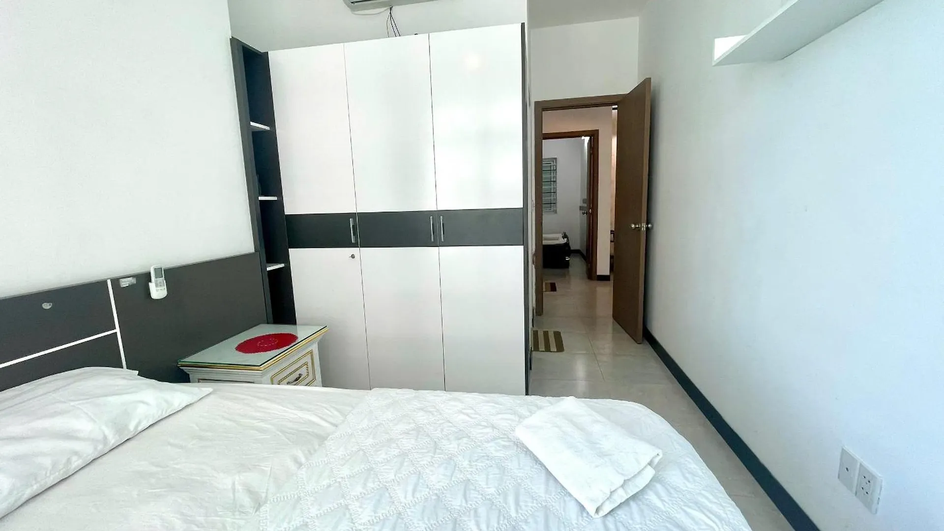 Beachfront Hon Chong Nha Trang Apartment Vietnam