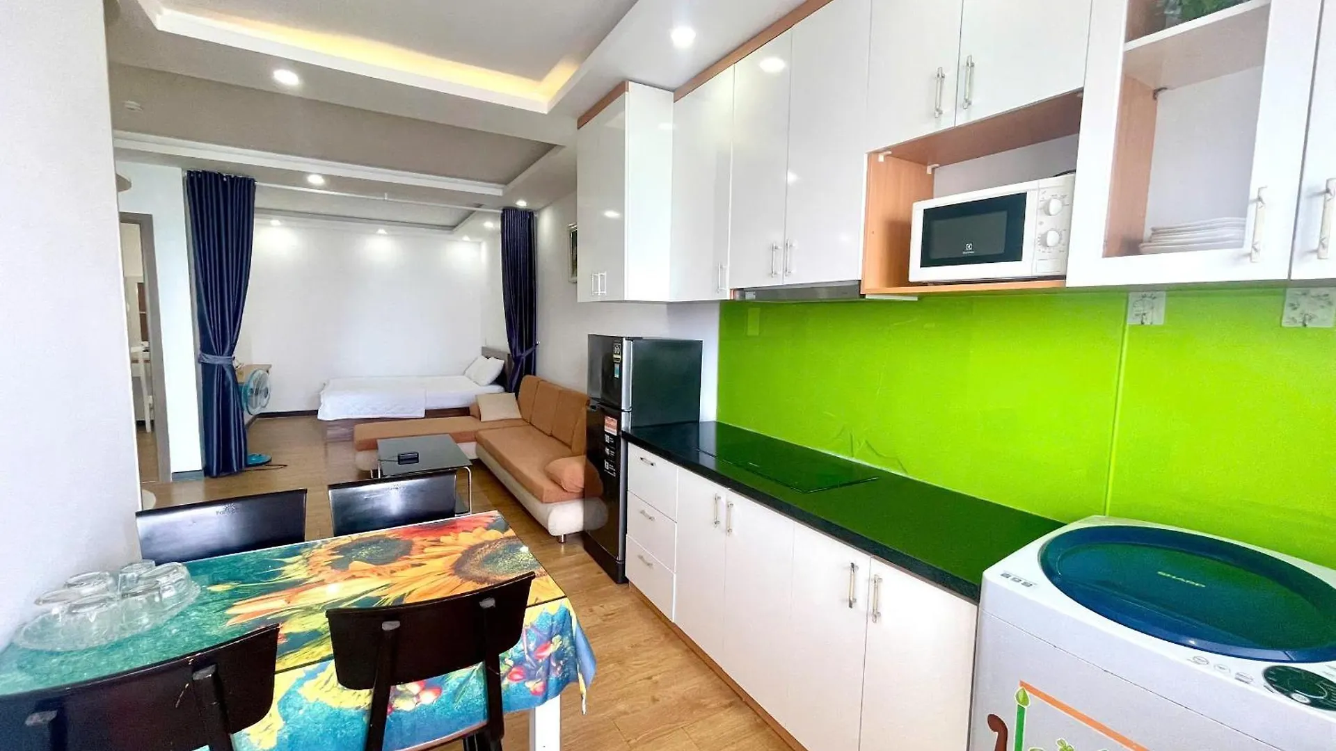 Beachfront Hon Chong Nha Trang Apartment Vietnam